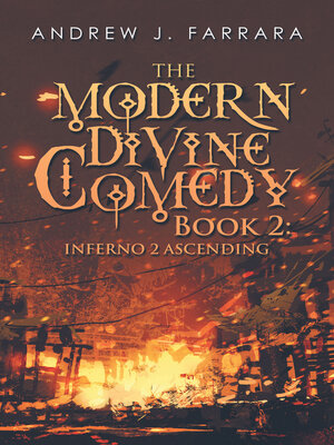 cover image of The Modern Divine Comedy Book 2